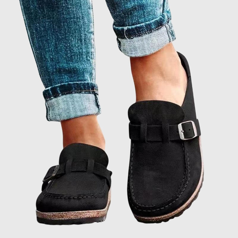 Lila – ELEGANT CLOGS