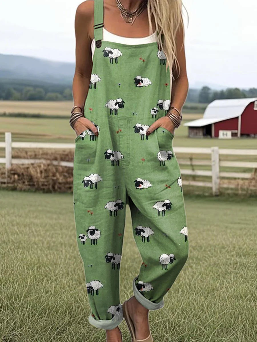 Nicole | Summer Jumpsuit