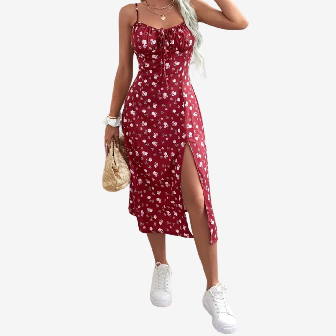 Mélodie™ Abito estivo midi