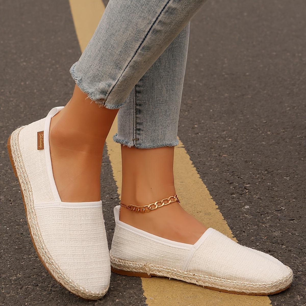 Claire | Scarpe Slip-On Chic Casual da Donna