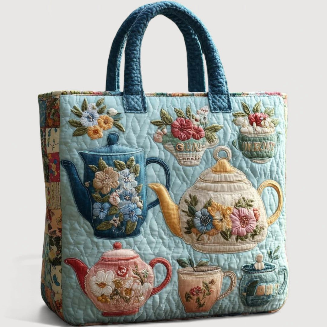 ELDORA – ARTISAN TOTE