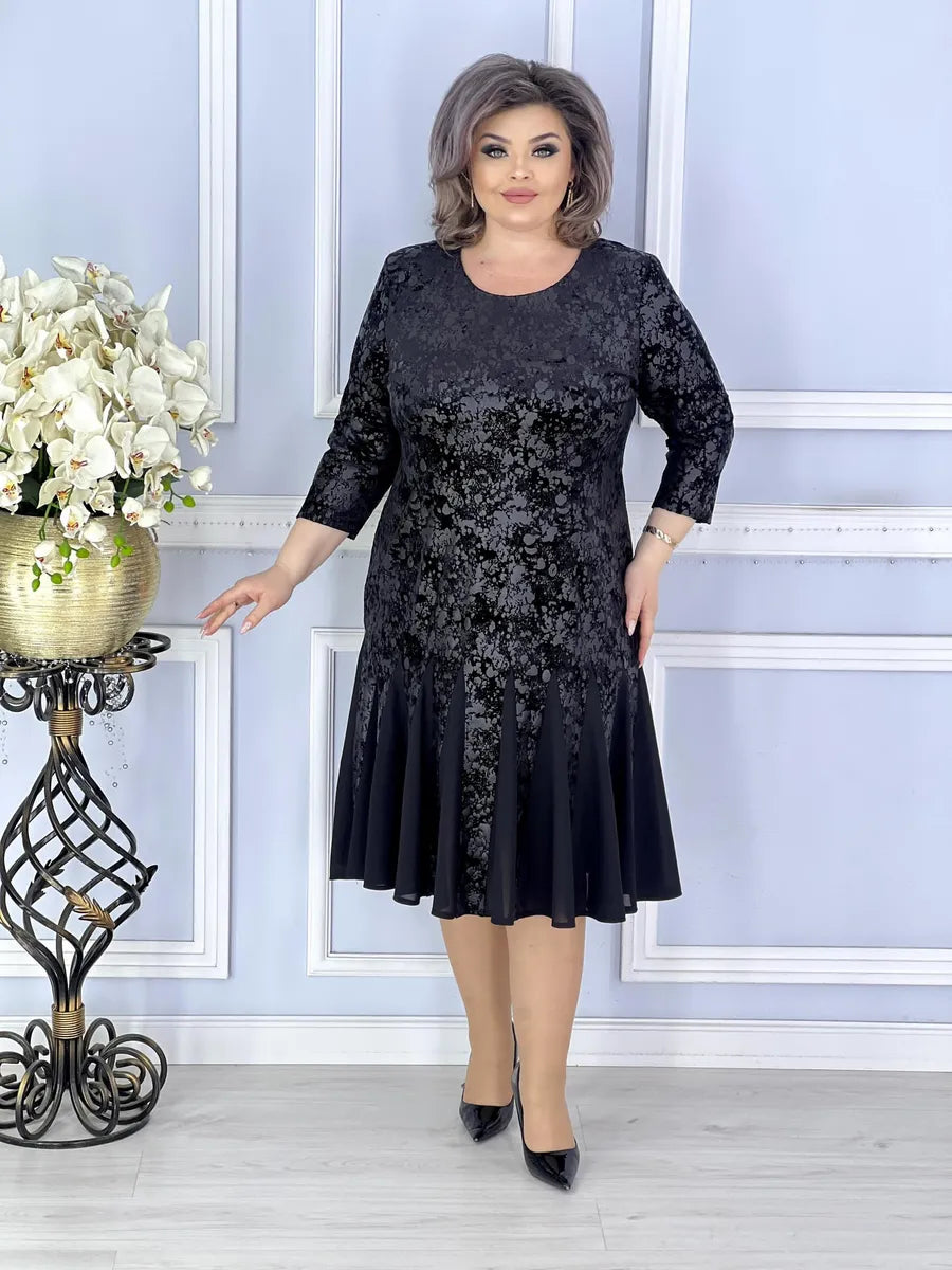 LAVINIA – TIMELESS MIDI DRESS