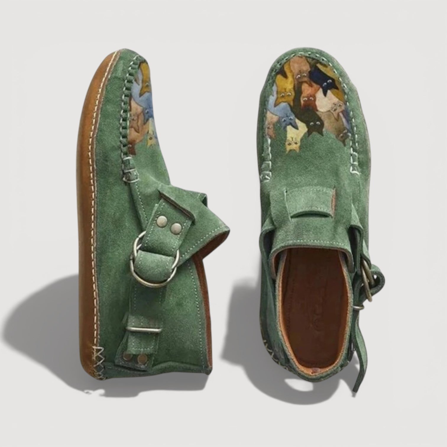 COLLYN – ARTISAN LOAFERS