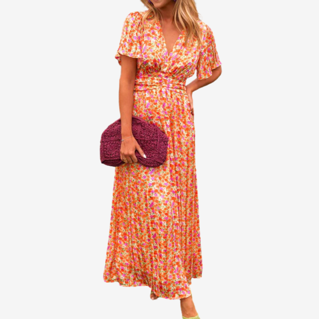 Lucie™ Abito Sunset Bloom