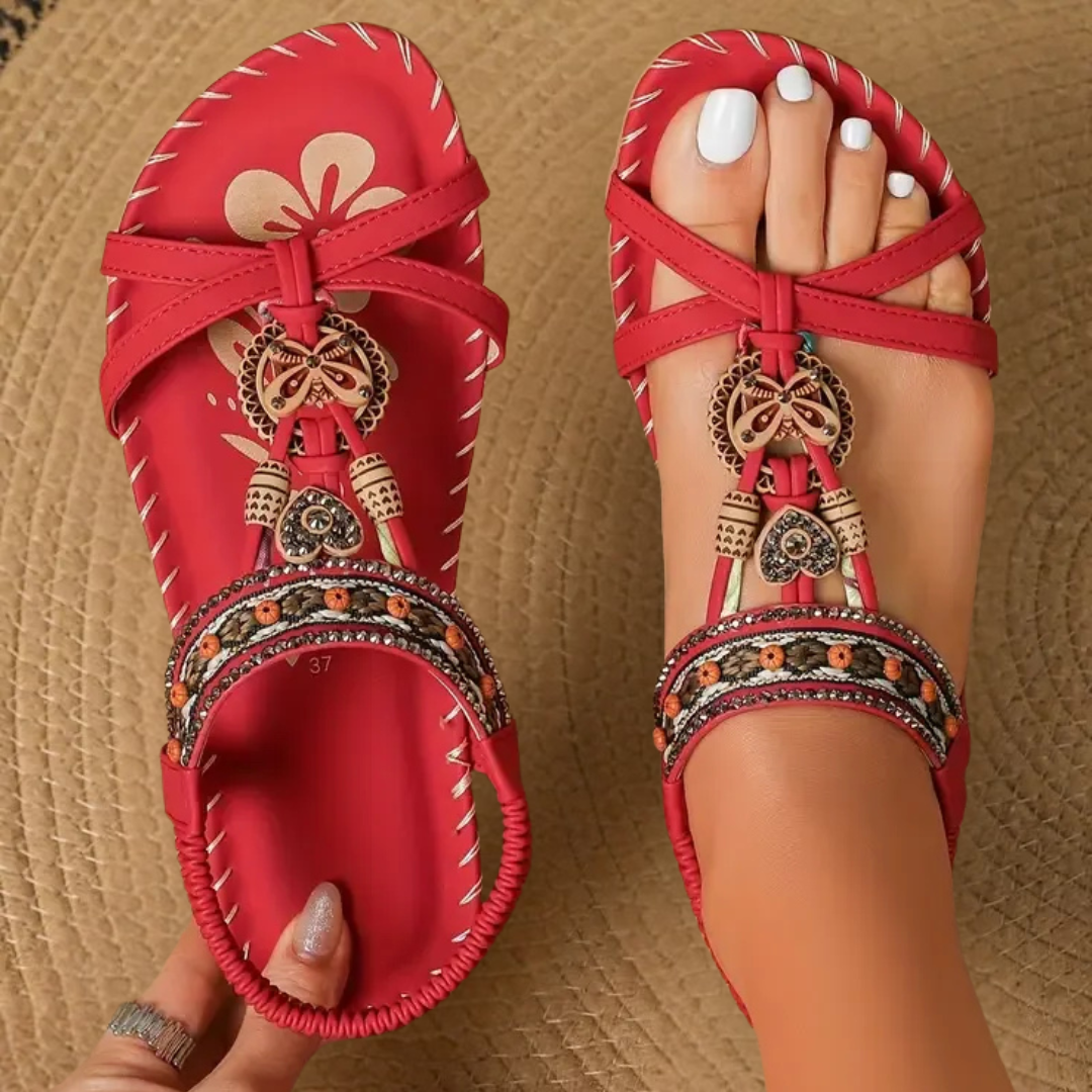 Nada | Orthopaedic Sandals in Ibiza Style