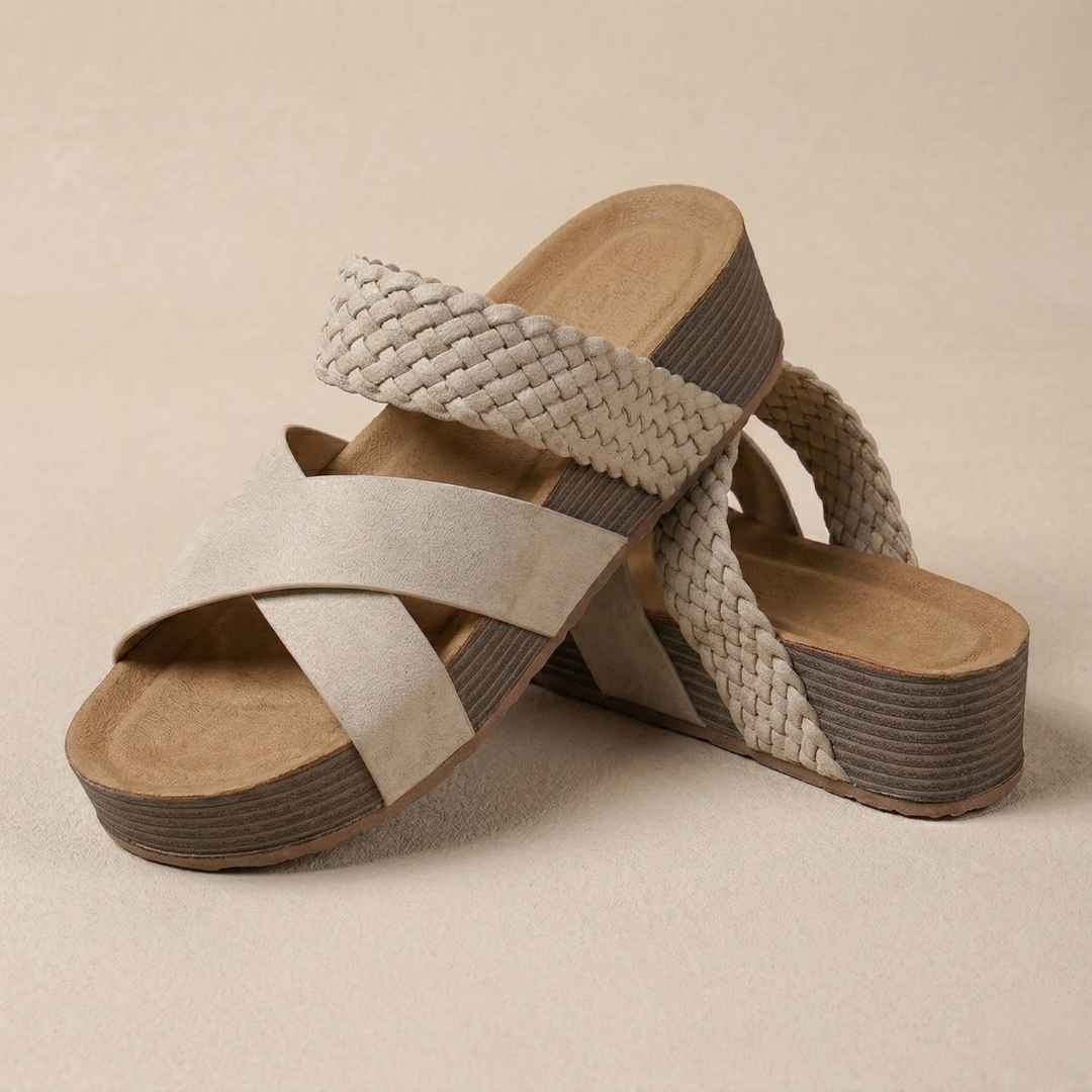 Vivian | Orthopedic Comfort Sandals