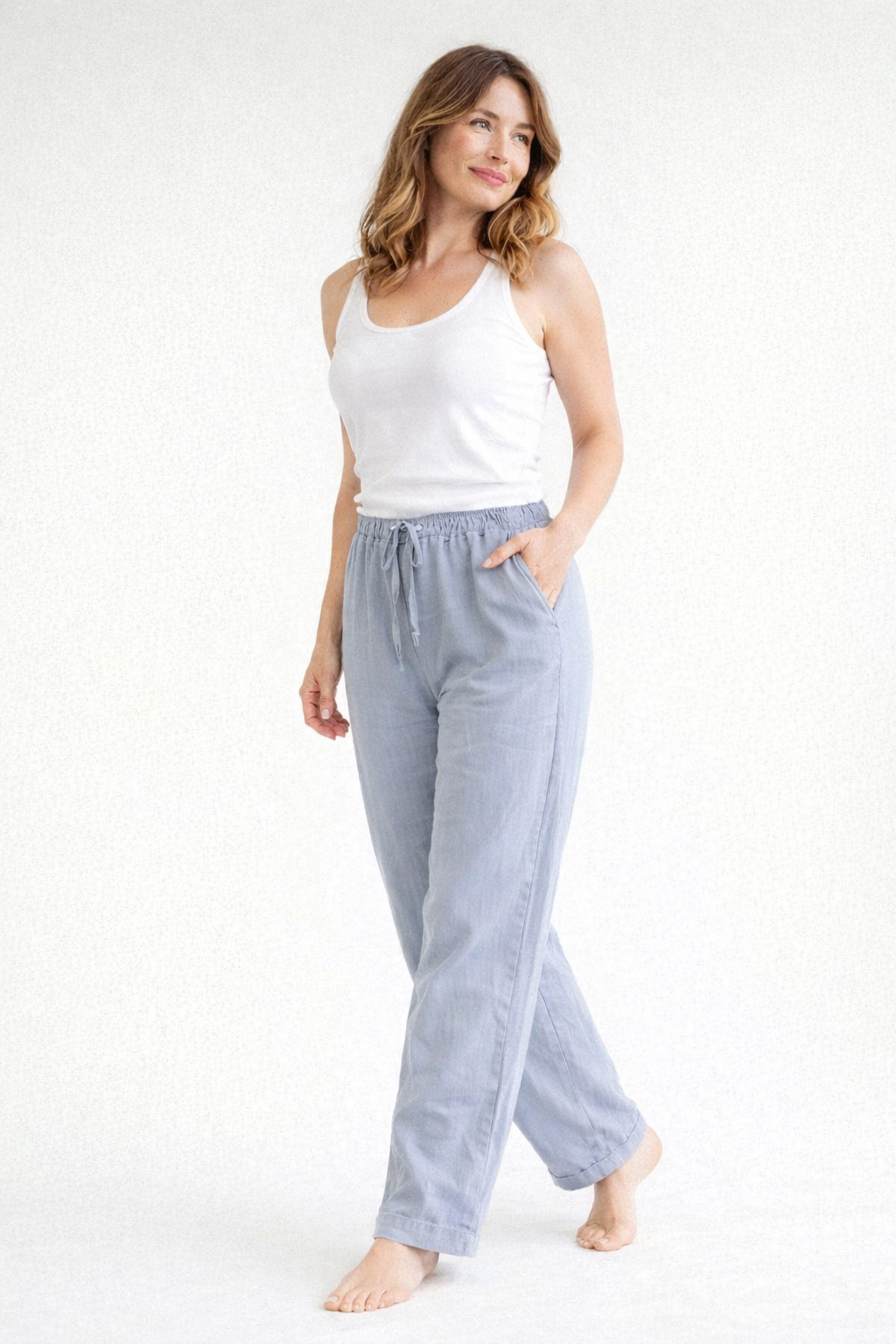 Angelie | Comfortable trousers