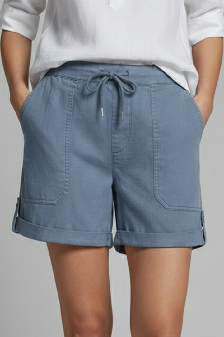 Erika | Casual Shorts for Summer