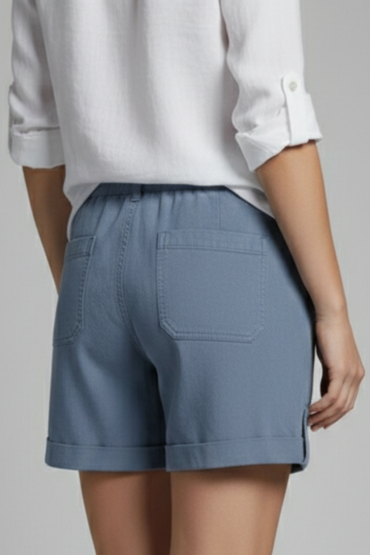 Erika | Casual Shorts for Summer
