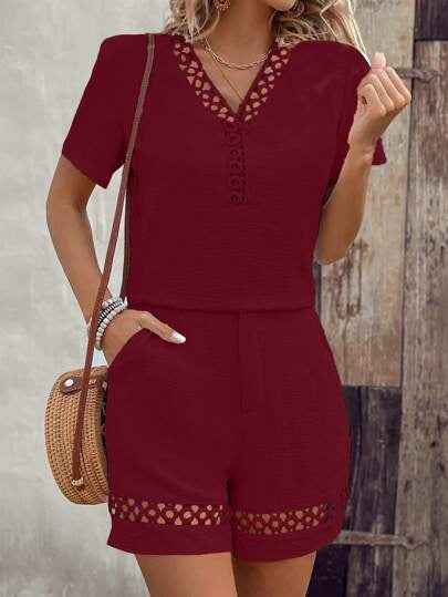 Indy | Linen Summer Set
