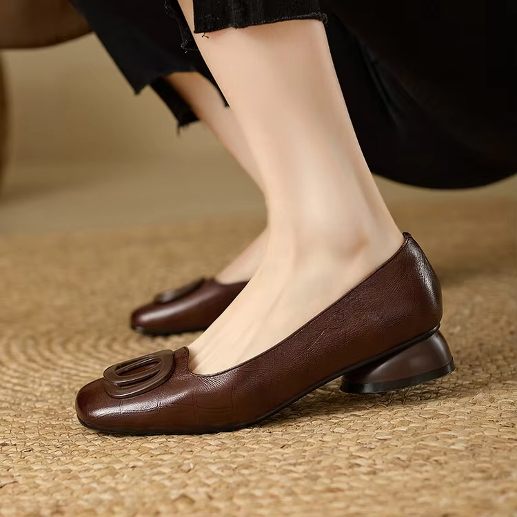 Sofia | Ballerine in Pelle Morbida