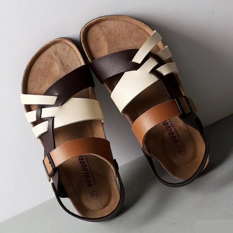 Viorica | Stylish Orthopaedic Sandal
