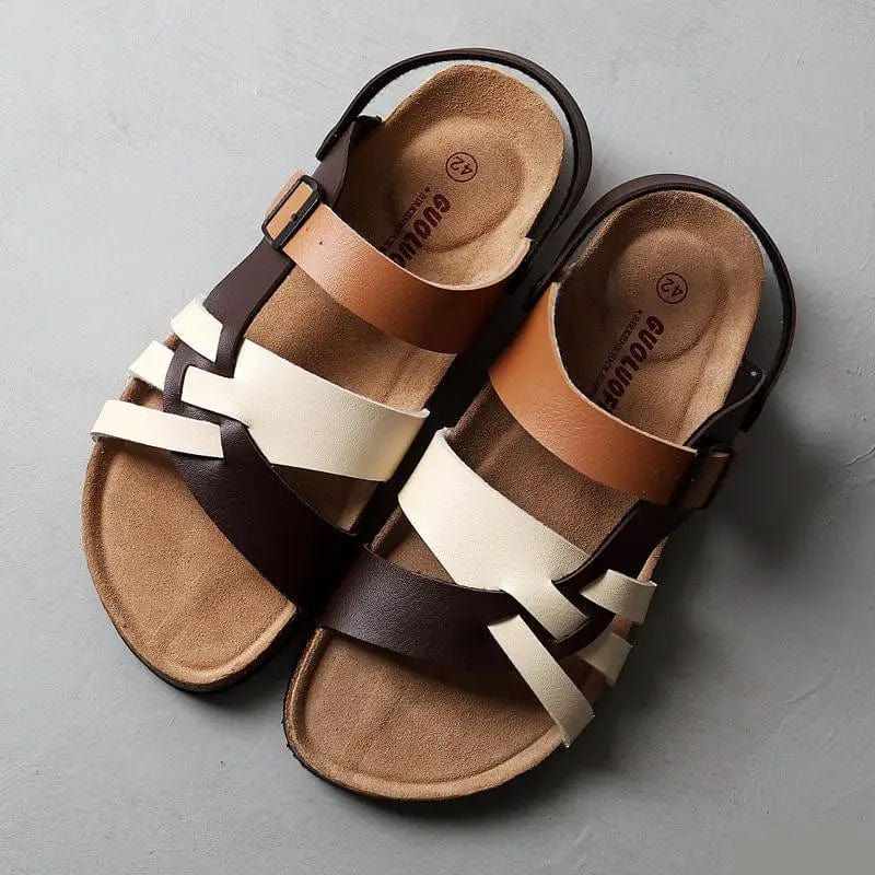 Viorica | Stylish Orthopaedic Sandal
