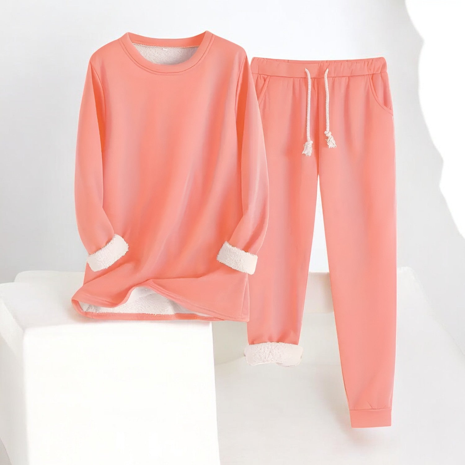 RUBY – COSY LOUNGE SET