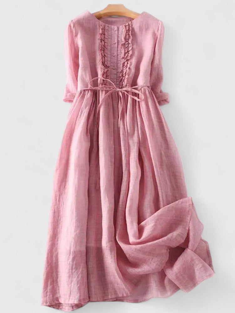 Karynthe | Summer Elegant Dress