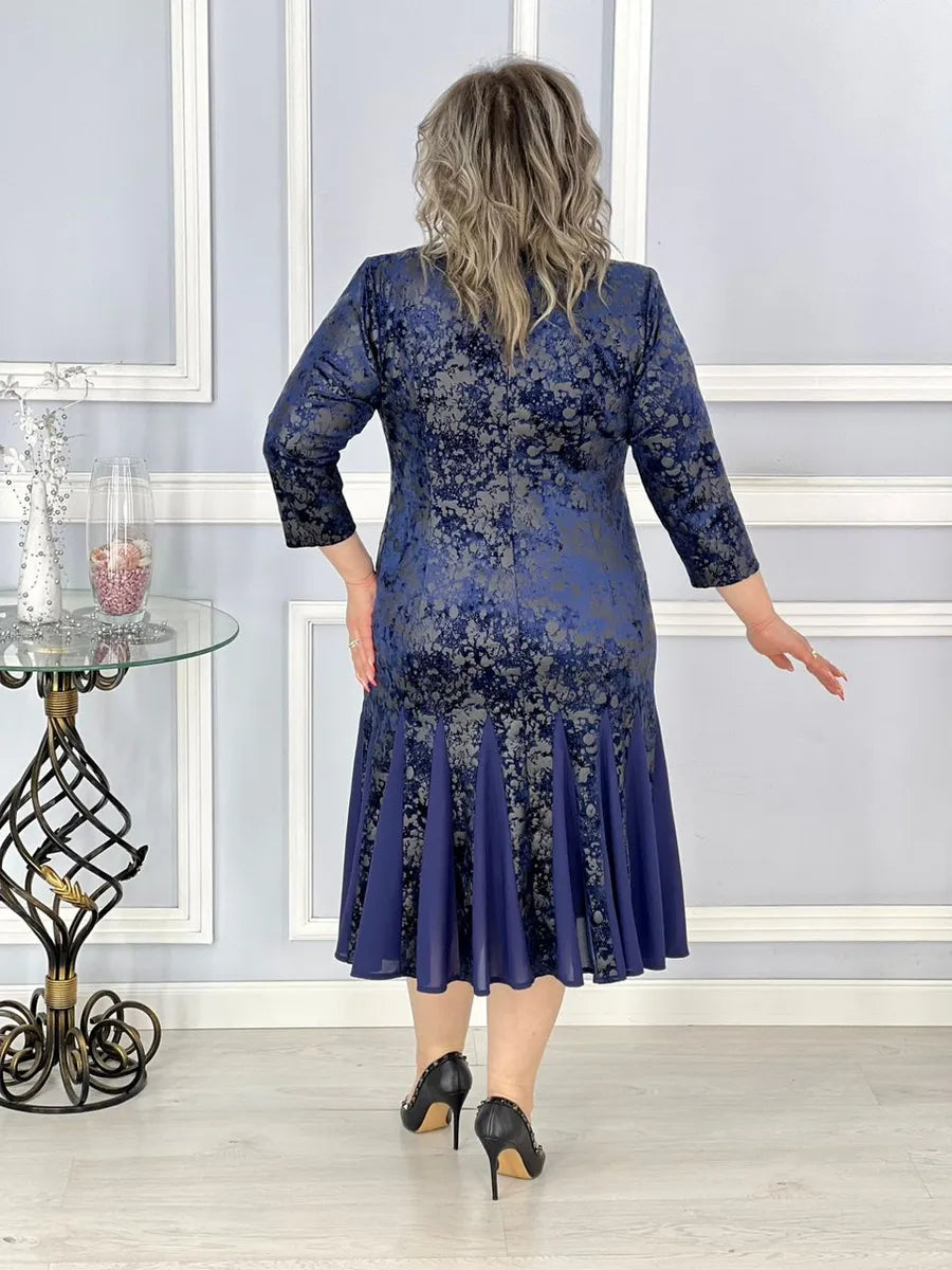 LAVINIA – TIMELESS MIDI DRESS