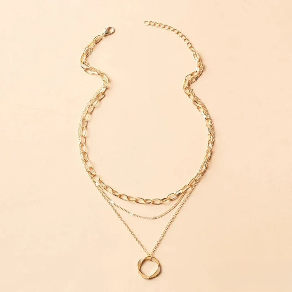Thora™ Collana a strati