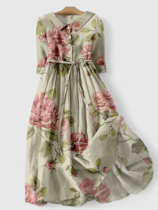 Karynthe | Summer Elegant Dress