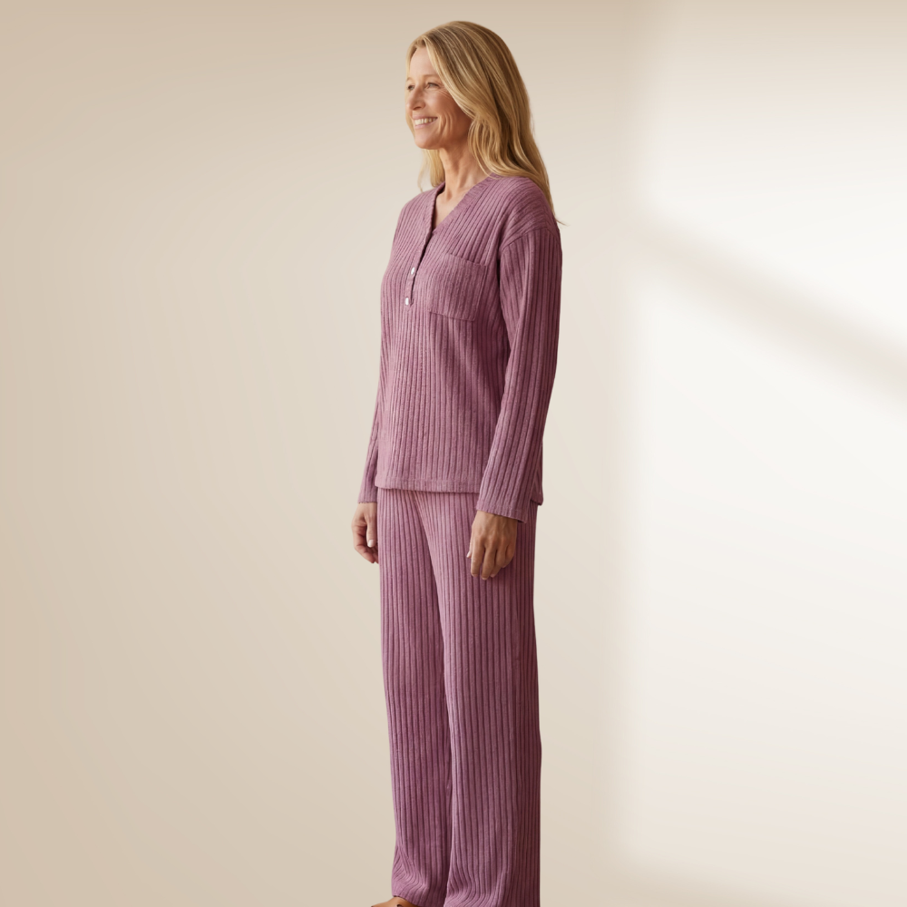MANDARA - KNITTED LOUNGE SET