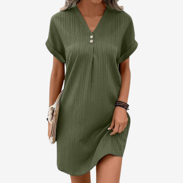 Romélie™ Maglia a coste mini