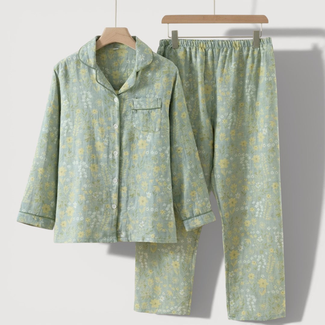 ELOISA – CLASSIC PYJAMA SET