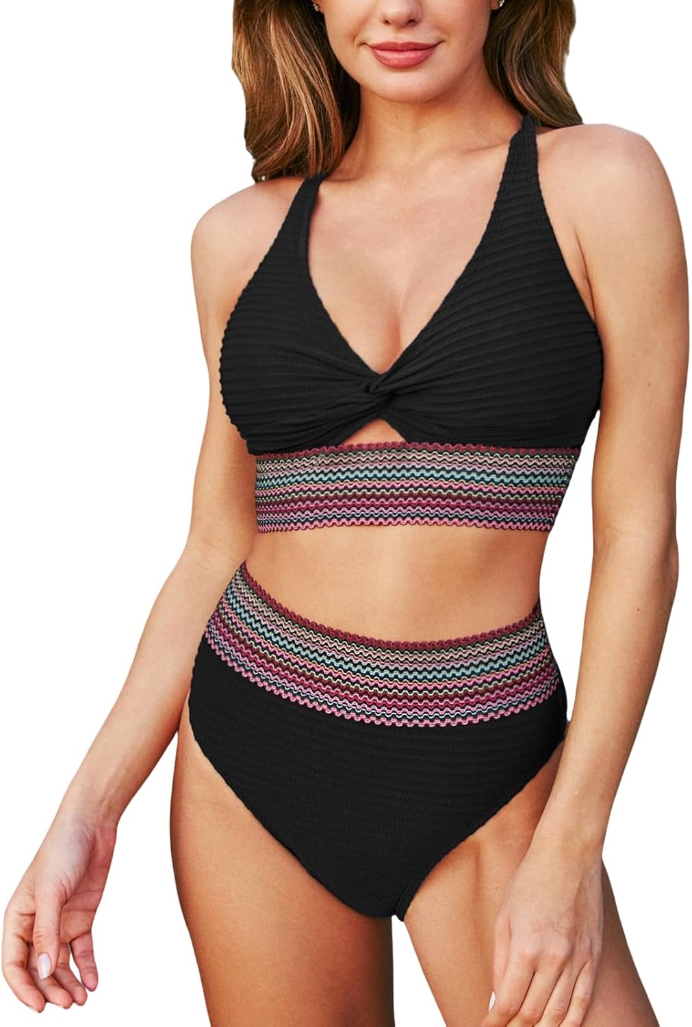 VALERA | Bikini Elegante con Controllo della Pancia