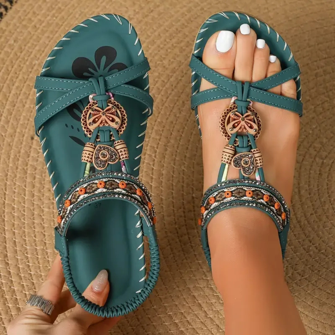 Nada | Orthopaedic Sandals in Ibiza Style