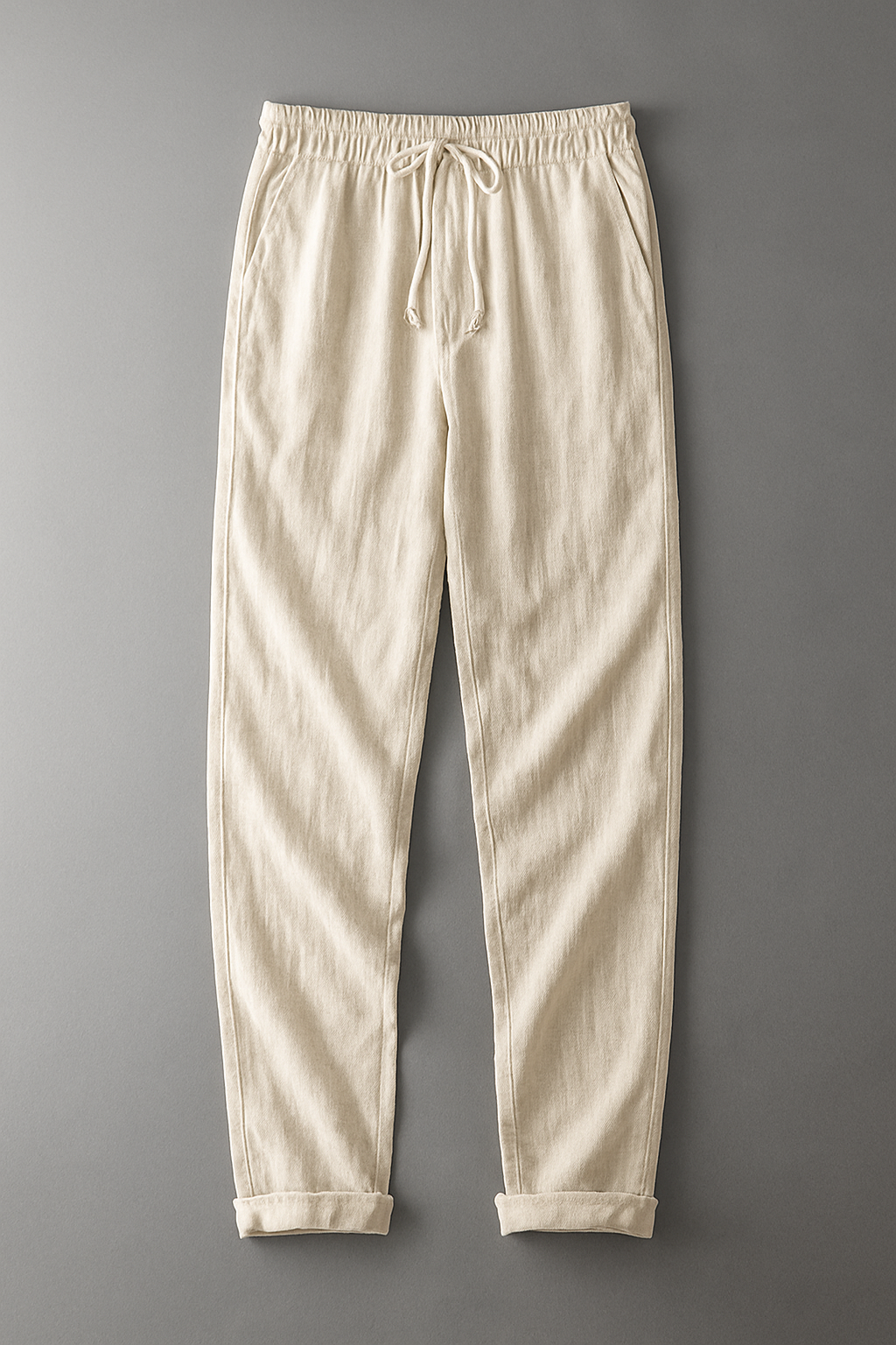 Preston | Stylish Linen Trousers