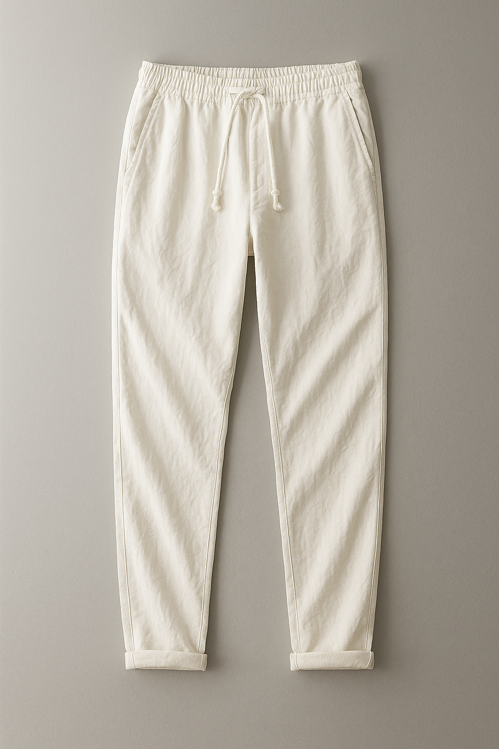 Preston | Stylish Linen Trousers