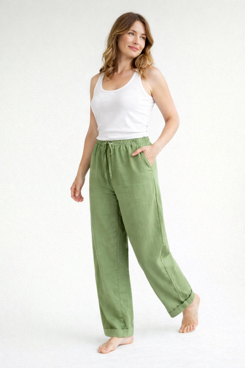 Angelie | Comfortable trousers