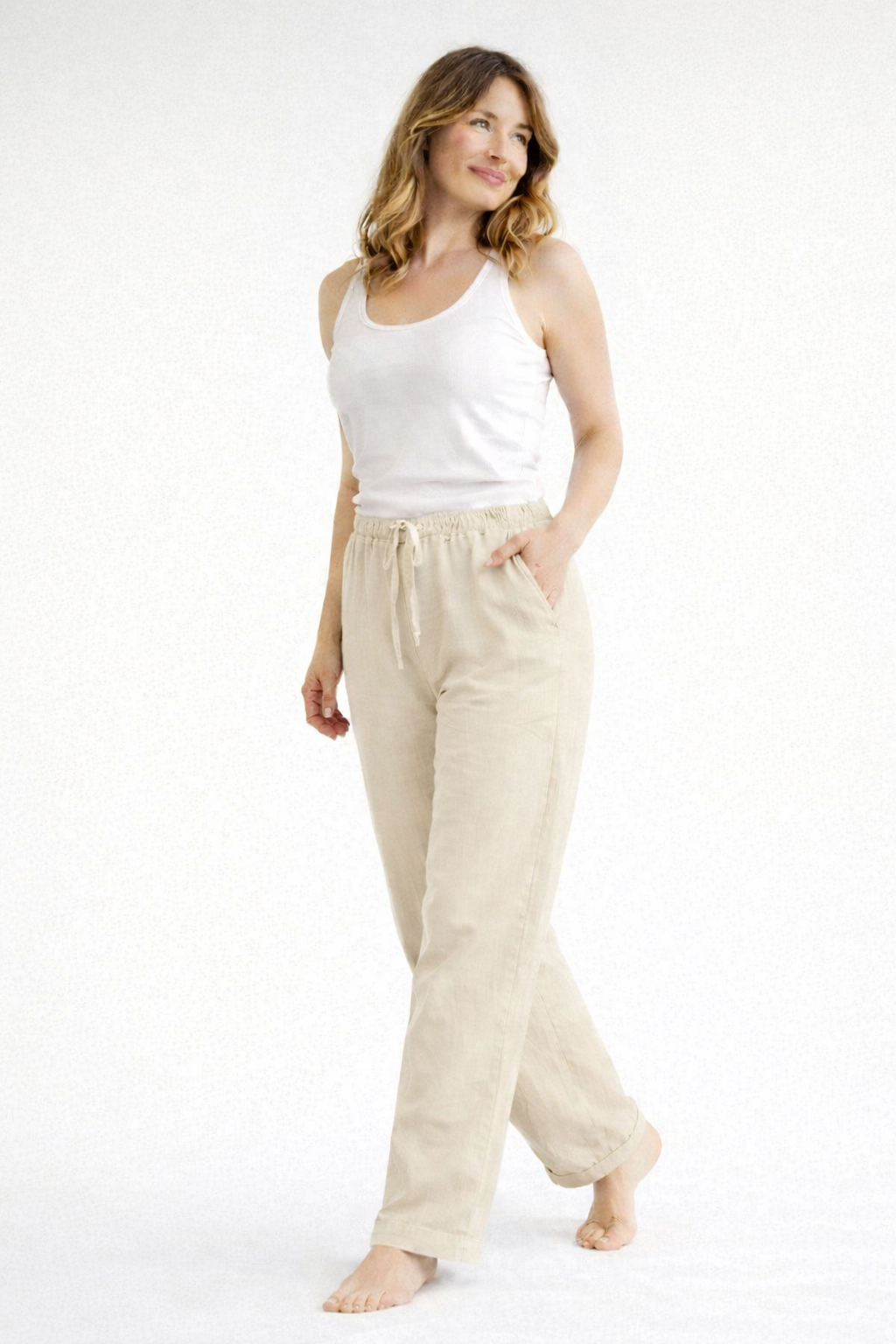 Angelie | Comfortable trousers