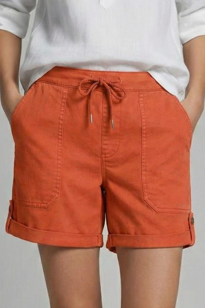 Erika | Casual Shorts for Summer