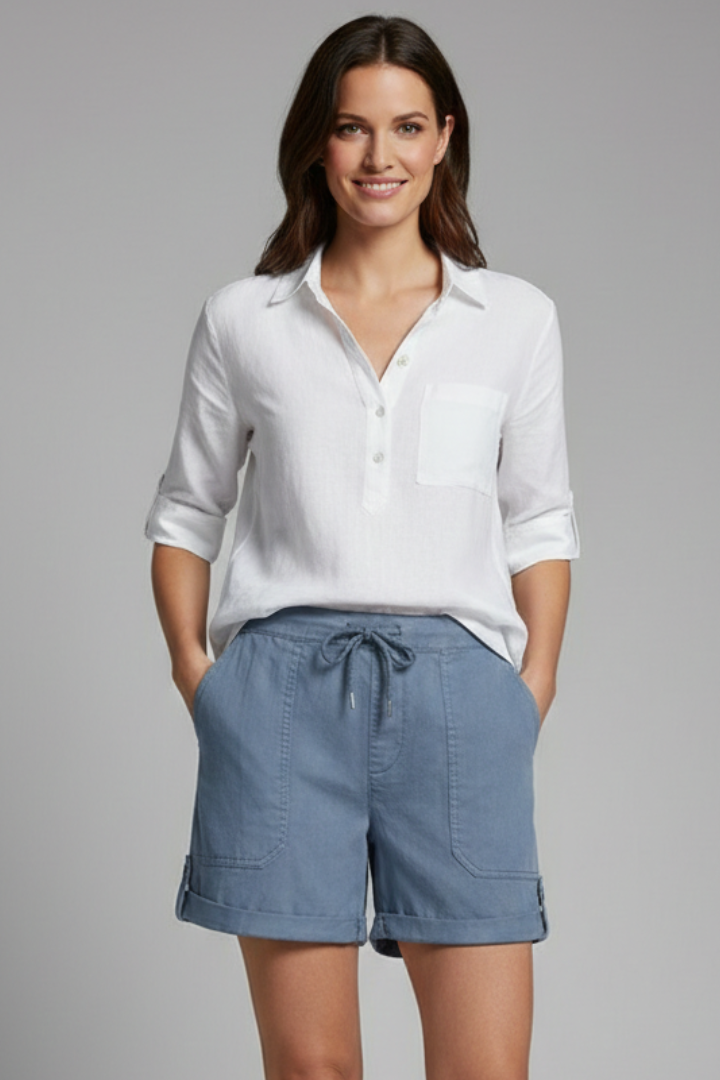 Erika | Casual Shorts for Summer