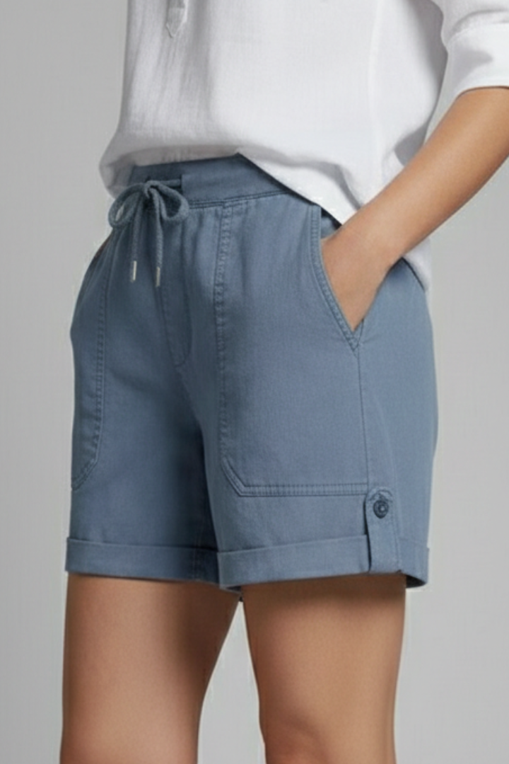 Erika | Casual Shorts for Summer