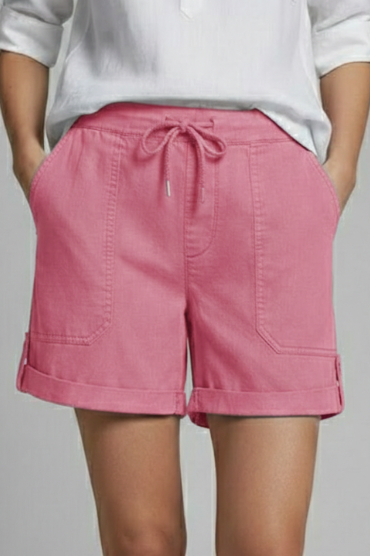 Erika | Casual Shorts for Summer