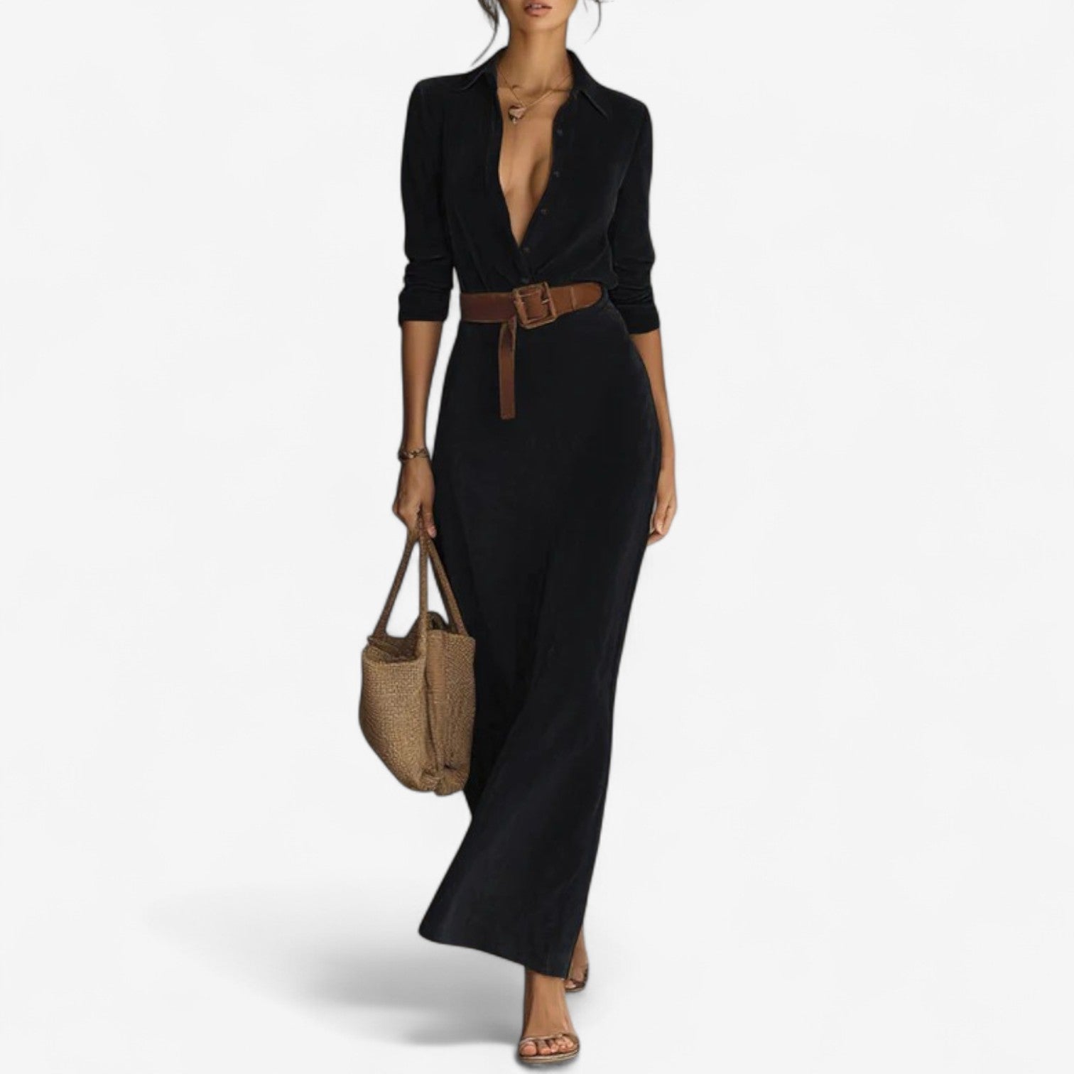 Emmanuella™ Maxi Minimalista