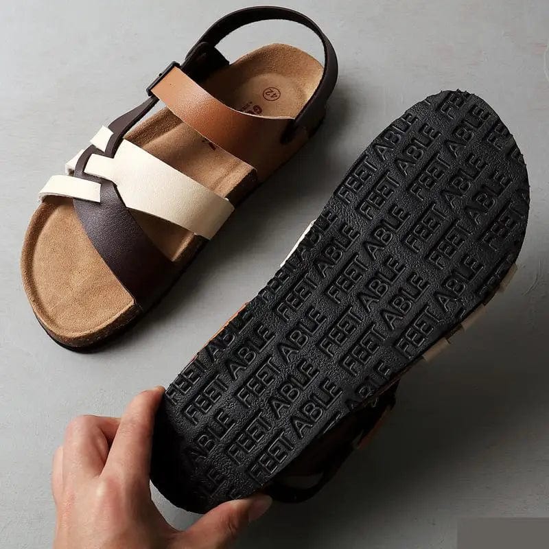 Viorica | Stylish Orthopaedic Sandal