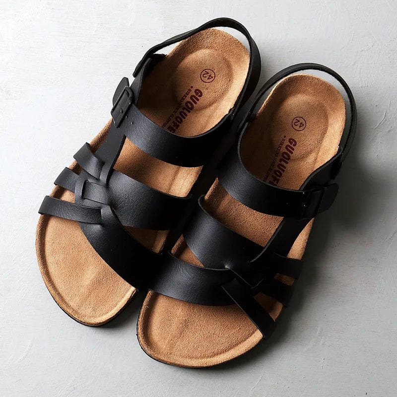 Viorica | Stylish Orthopaedic Sandal