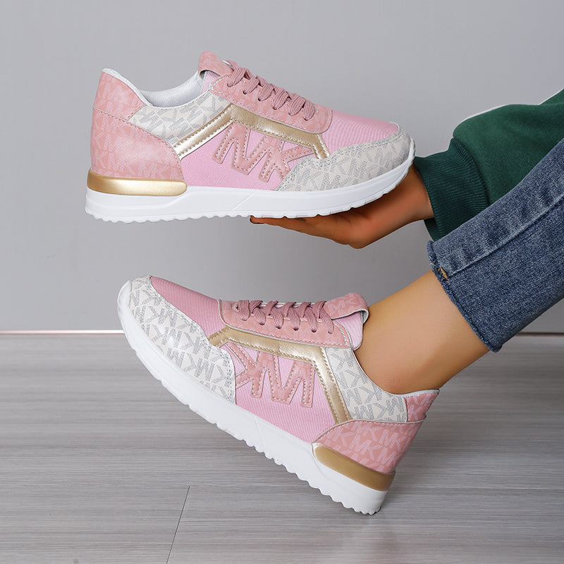 MARINA – CUSHIONED EVERYDAY TRAINERS