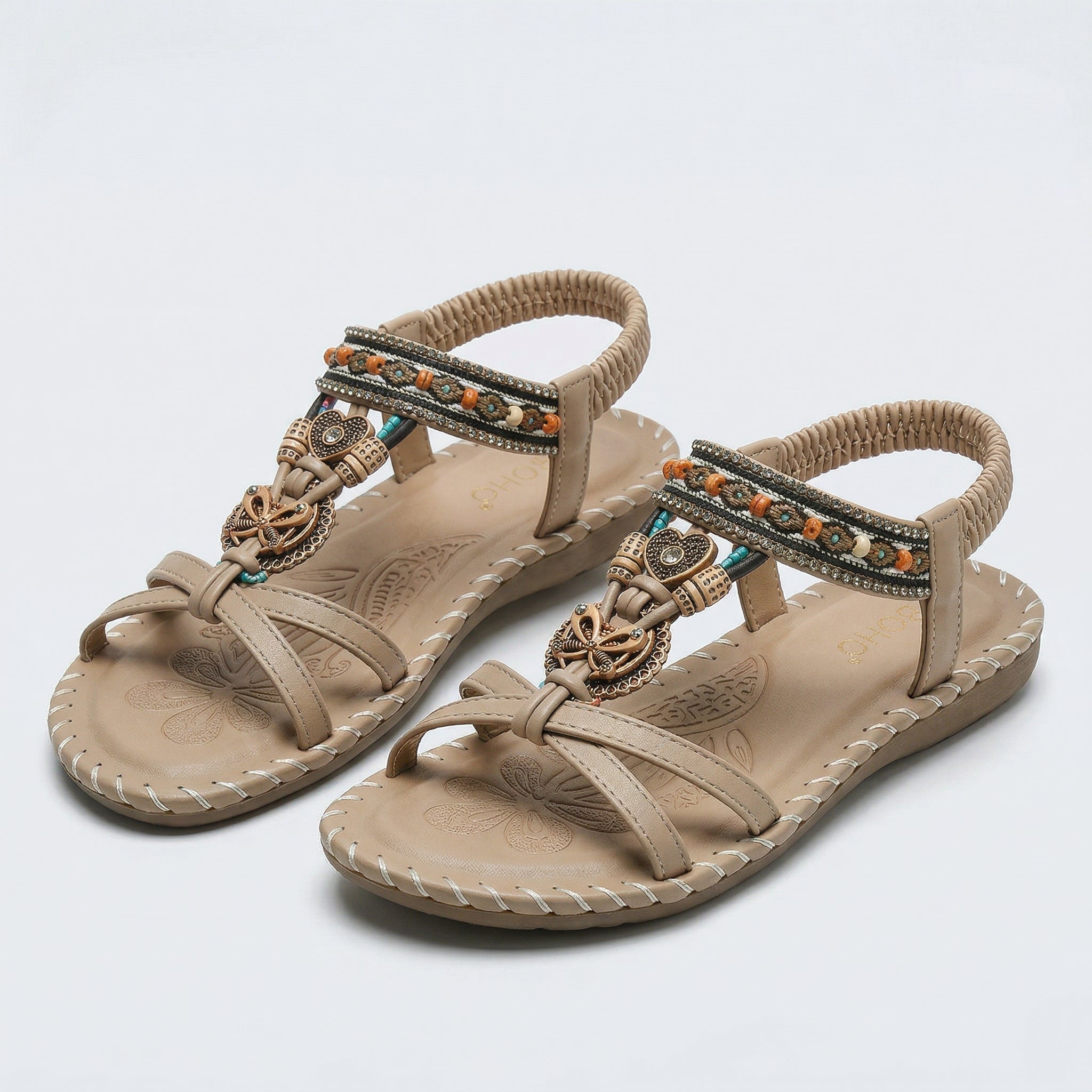 Nada | Orthopaedic Sandals in Ibiza Style