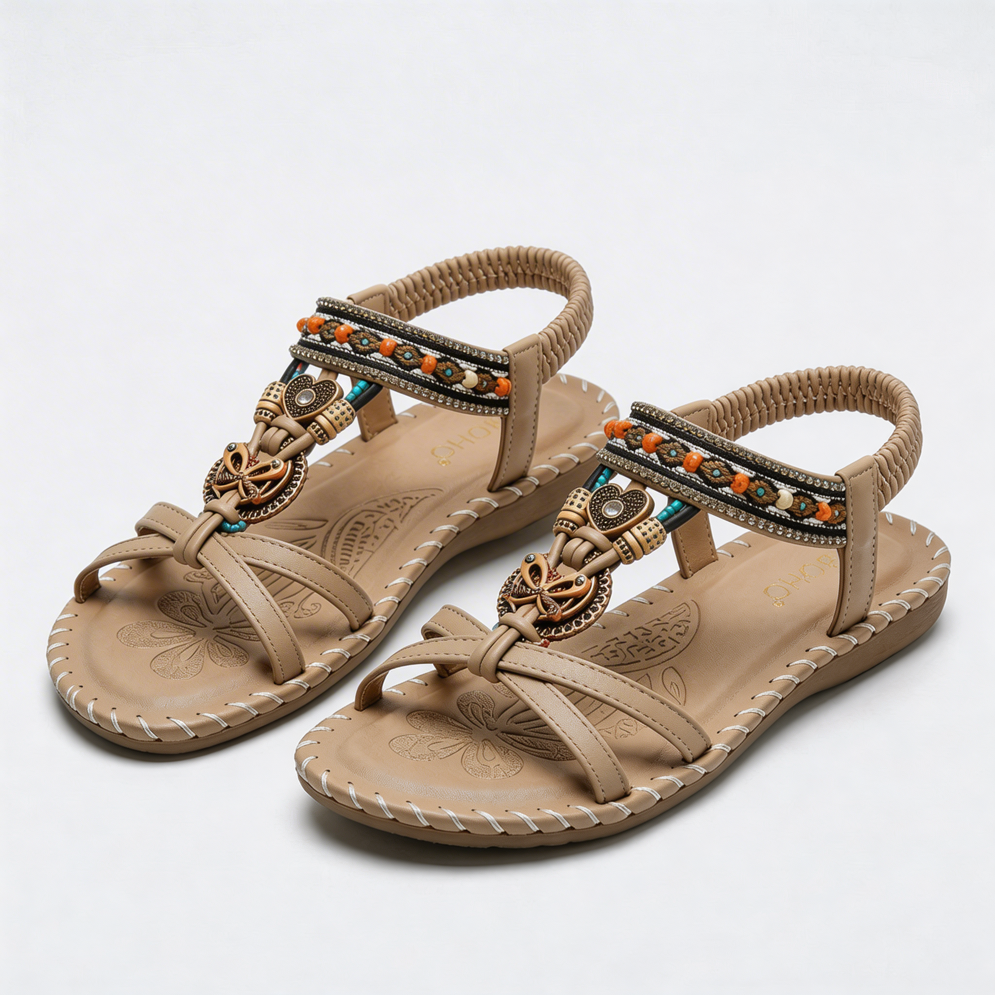 Nada | Orthopaedic Sandals in Ibiza Style