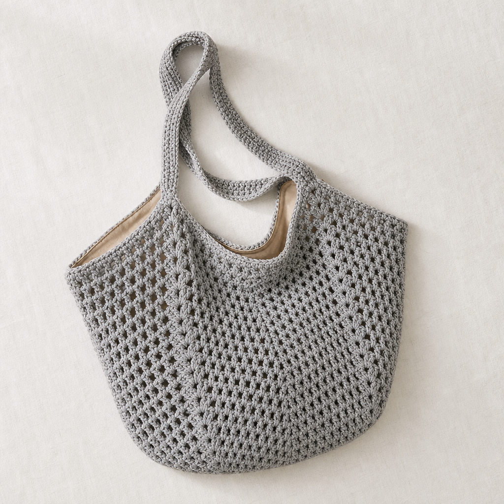 Borsa Intrecciata Estiva